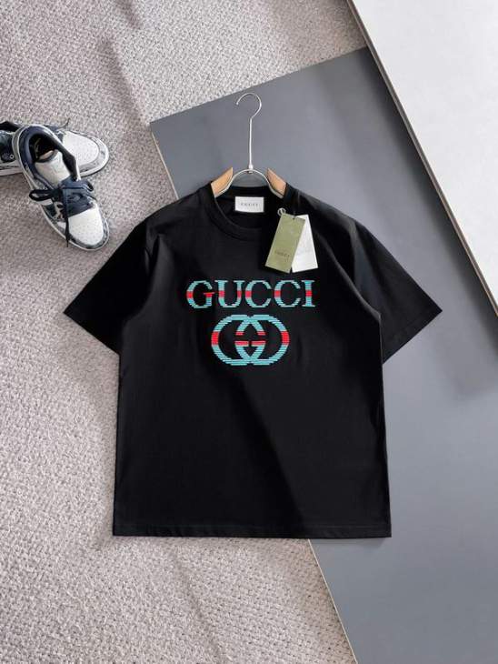 Picture of Gucci T Shirts Short _SKUGucciS-2XL25cx3511740